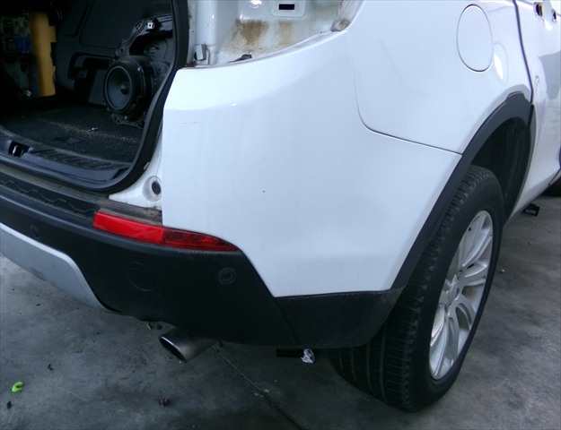Foto 2ª: Paragolpes Trasero Land Rover Discovery 2.0 D 2014-2019,SPORT [204DTD] (2016)