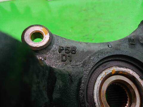 Foto 2ª: Mangueta Delantera Izquierda Peugeot 508 ACTIVE 140CV [8DRHF8] (2011)