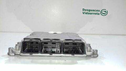 Foto 2ª: Centralita Motor ECU Renault Laguna EXPRESSION 107CV 79KW [F9Q T7] (2001)