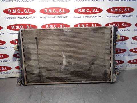 Foto 3ª: Radiador Motor Skoda Fabia 1.9 TDI 100CV 74KW [ATD] (2005)
