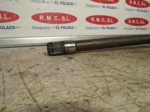 Foto 3ª: Transmision Delantera Derecha Bmw X3 3.0 TD CAT 218CV 160KW [30-6-D3] (2006)