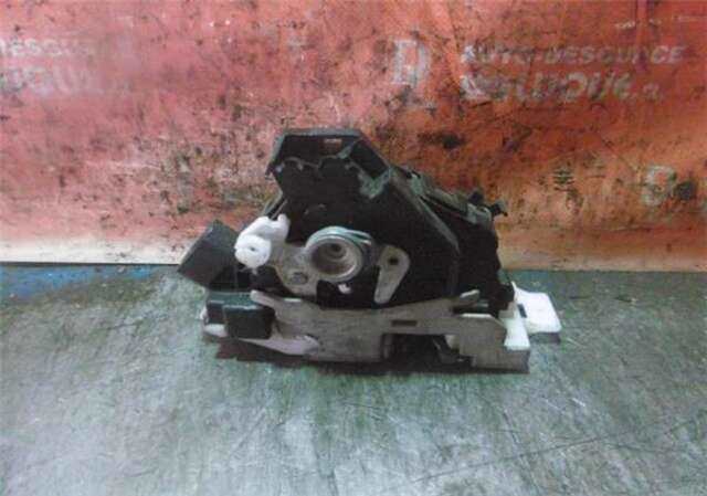 Cerradura Puerta Delantera Derecha Renault Scenic 1.6 8V (JAO)