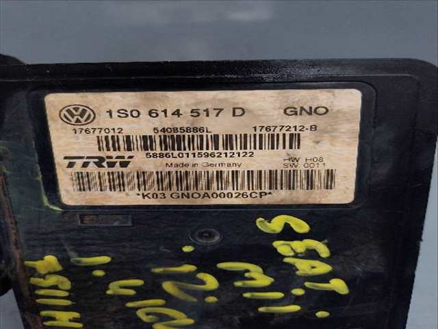 Foto 2ª: Abs Seat Mii 1.0 G [CHY] (2012)