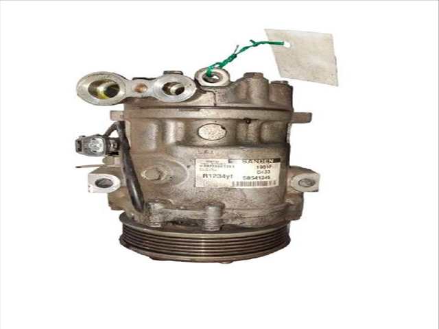 Compresor Aire Acondicionado Fiat Qubo 1.3 D MULTIJET 225AXE1A 225CXE1A 225AXH1A 225AXL1A ...