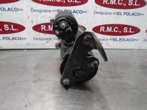 Foto 2ª: Motor de Arranque Opel Zafira 82CV 60KW [Y20DTH] (2000)