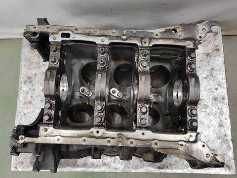 Foto 2ª: Bloque Motor Mercedes Clase ML 320 3.0 V6 CDI 224CV 165KW AUT. 164.122) W164) OM642 [642940] (2005)