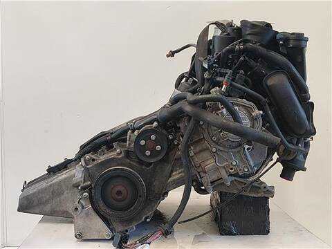 Foto 3ª: Motor Completo Mercedes Clase A 140 1.7 170 CDI 168.009) 95CV 70KW [OM 668.942] (2012)