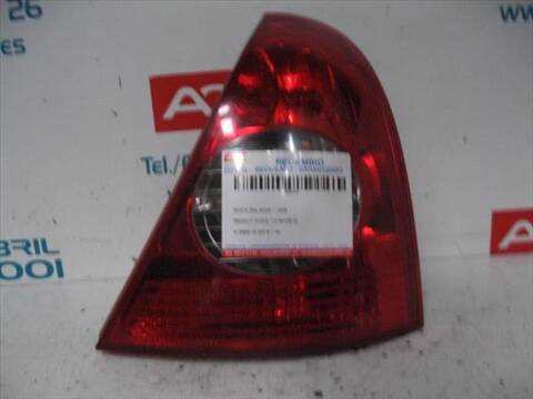 Piloto Trasero Derecho Renault Clio 1.2 16V 75CV 55KW