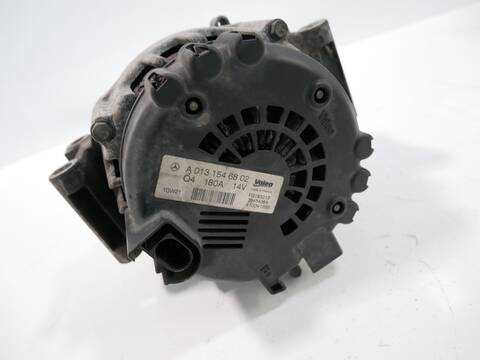 Foto 2ª: Alternador Mercedes Sprinter 129 CV 95KW [OM651.955 651.955 OM651] (2010)