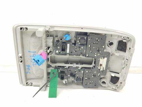 Foto 2ª: Luz Interior Audi A6 2.0 TFSI AVANT 180CV 132KW [CDNB] (2013)