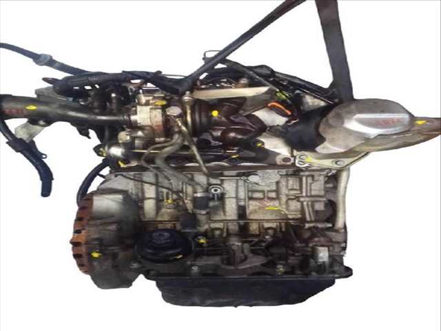 Foto 2ª: Motor Completo Smart Coupe 0.6 S1CLB1 450.331 450.336) COUPE (1998)