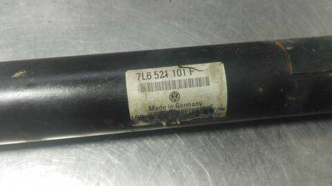 Foto 4ª: Transmision Central Volkswagen Touareg TDI V6 225CV 165KW [BKS] (2006)