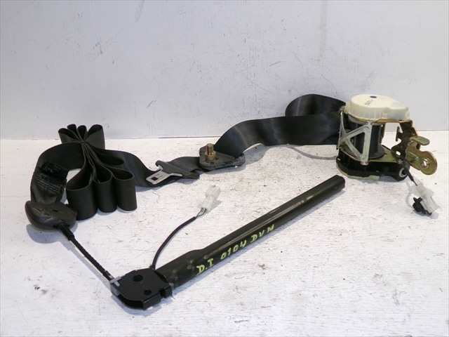 Cinturón Delantero Izquierdo Renault Clio 1.5 DCI 2005-2009