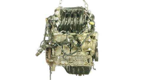 Foto 3ª: Motor Completo Citroen C3 1.4 I [KFV (TU3A)] (2002)