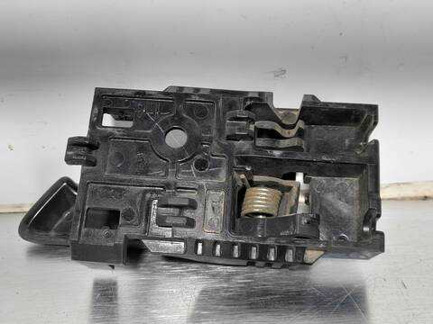 Foto 2ª: Maneta Interior Delantera Izquierda Isuzu D Max D CREW CAB 4WD [4JK1E4C] (2010)