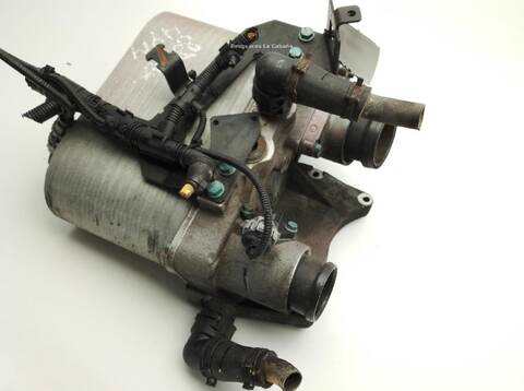 Intercooler Man TGX DIESEL