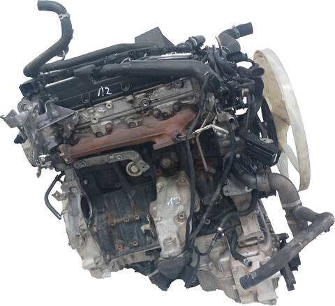 Foto 3ª: Motor Completo Mercedes Sprinter 114CV 84KW [OM 651.958] (2019)