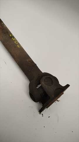 Foto 4ª: Transmision Delantera Derecha Nissan Patrol 2.7 DIESEL [MD27] (1984)