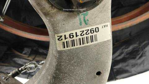 Foto 2ª: Puente Trasero Mercedes Clase C 160 CLS 350 219.356) [M 272.964] (2004)
