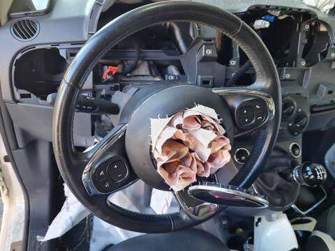 Foto 1ª: Volante Fiat 500 500 LOUNGE 80CV [312A2000] (2016)
