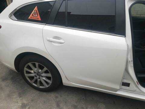 Puerta Trasera Derecha Mazda 6 SHY1 FAMILIAR