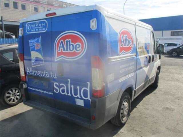 Foto 2ª: Cuna de Motor Citroen Jumper 2.2HDI [4H03]