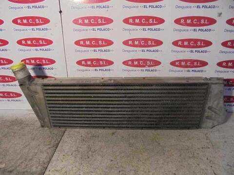 Foto 3ª: Intercooler Renault Megane 1.9 DCI DIESEL BERLINA 120CV 88KW II BERLINA 3P [F9Q B8] (2004)