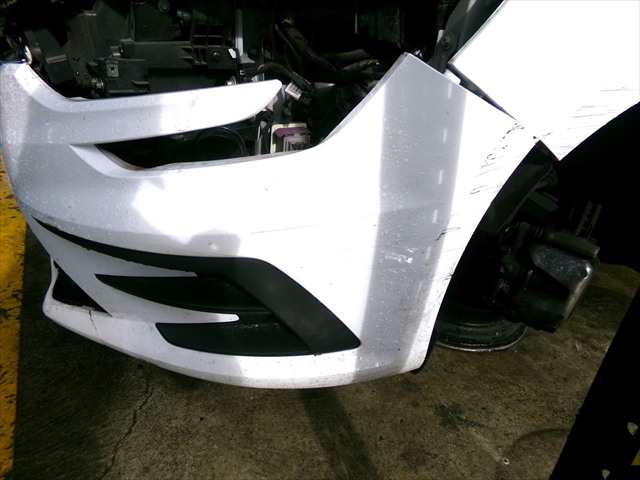 Foto 2ª: Paragolpes Delantero Renault Megane 1.5 DCI SPORT TOURER, 2019- [K9KU8] (2021)