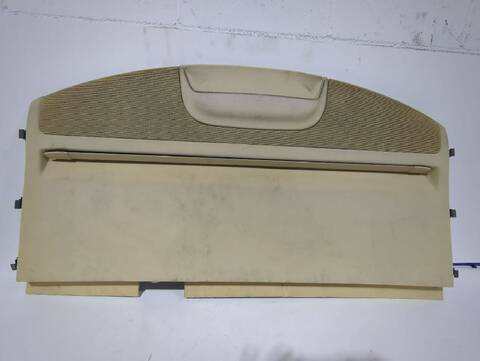 Bandeja Trasera Volkswagen Phaeton 3.0 V6 TDI 4MOTION 240CV