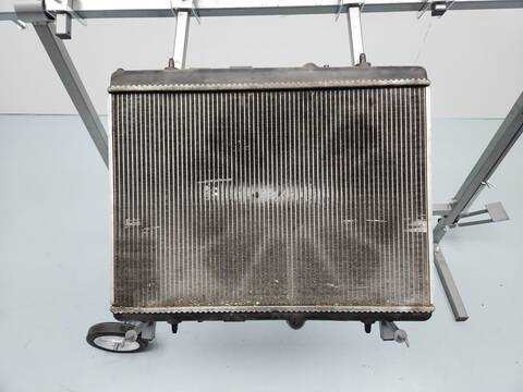 Foto 2ª: Radiador Motor Citroen C4 EXCLUSIVE PICASSO 112CV 82KW [9HR] (2011)