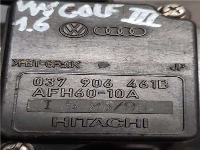 Foto 2ª: Caudalimetro Volkswagen Golf 1.6 [ABU]