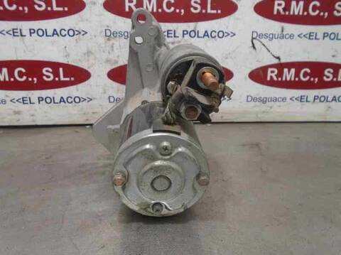 Foto 4ª: Motor de Arranque Nissan Qashqai 360 116CV 85KW [HRA2] (2015)