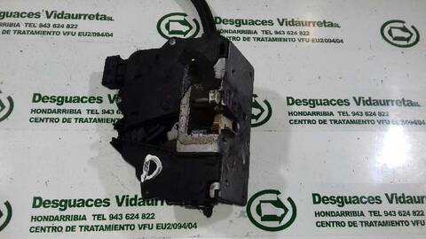 Cerradura Puerta Delantera Derecha Peugeot Boxer HDI 335) 156CV 116KW