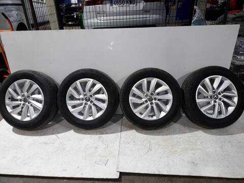 Juego LLantas Volkswagen T-Cross ADVANCE 95CV