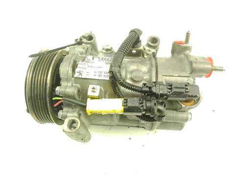 Foto 3ª: Compresor Aire Acondicionado Citroen C5 2.0 HDI 150 - BLUEHDI 150 [AHW (DW10FC)] (2008)