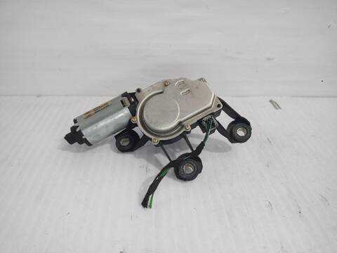 Foto 2ª: Motor Limpia Trasero Ford Fiesta AMBIENTE 68CV [F6JA] (2001)