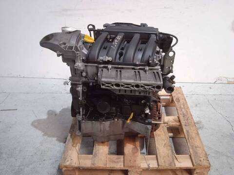 Motor Completo Renault Laguna 1.6 16V 112CV 82KW