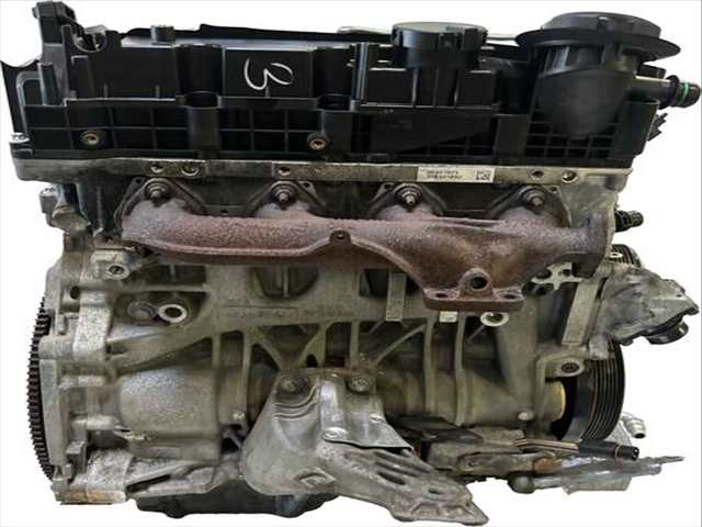 Foto 3ª: Motor Completo Bmw Serie 5 518 2.0 D 177 CV 130KW [N47D20C N47]