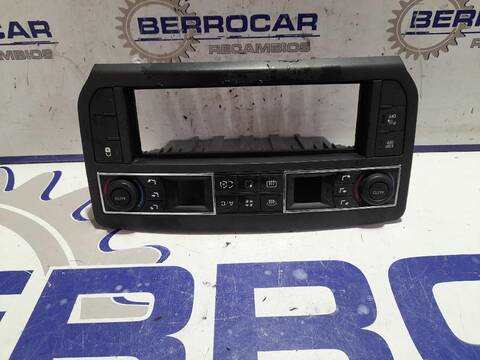 Foto 1ª: Mando Climatizador Citroen C5 1.6 16V HDI FAP 109CV [9HZDV6TED4] (2008)