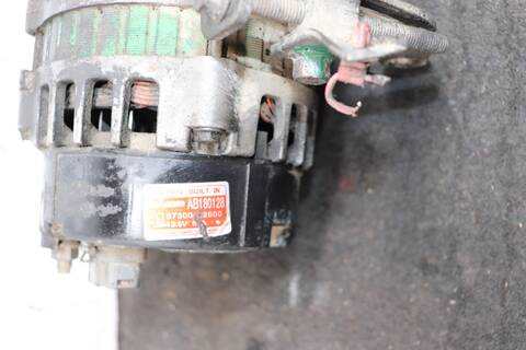 Foto 3ª: Alternador Hyundai Accent GL 4P 84CV 62KW (2000)