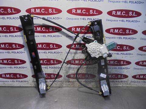 Elevalunas Eléctrico Delantero Izquierdo Ford Focus TREND 101CV 74KW