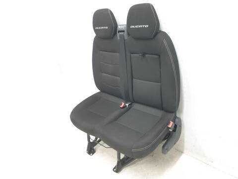 Foto 3ª: Asiento Delantero Derecho Fiat Ducato 180 L2H2 RS 3450 MM FURGON