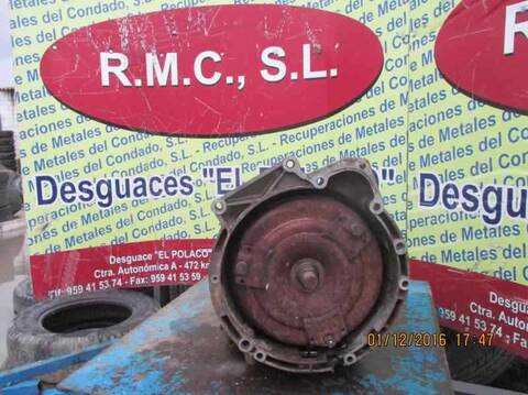 Caja Cambios Bmw Serie 5 518 2.8 24V CAT BERLINA 193CV 142KW