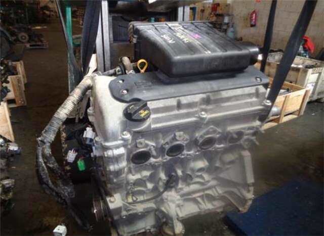 Foto 3ª: Motor Completo Suzuki Swift 1.3 GL (3-PTAS.) [1.3 LTR. - 68 KW 16V CAT] [M13A]