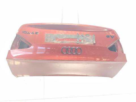 Foto 1ª: Maletero Audi A5 2.7 TDI (2007)