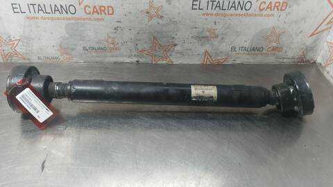 Transmision Central Volkswagen Touareg TDI V6 225CV 165KW