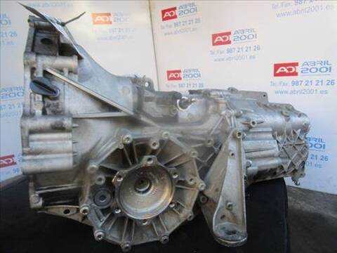 Foto 2ª: Caja Cambios Skoda Superb 2.0 TDI 140CV 103KW [BSS] (2007)