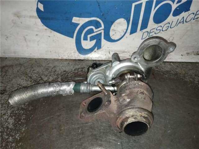 Foto 2ª: Turbocompresor Citroen C4 1.6 HDI 90 [9HP (DV6DTED)]