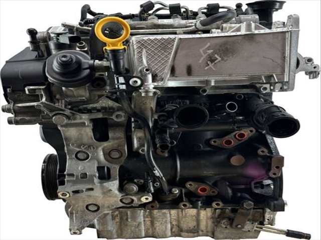 Foto 2ª: Motor Completo Skoda Superb DFC 190 CV 140KW [DFCA]