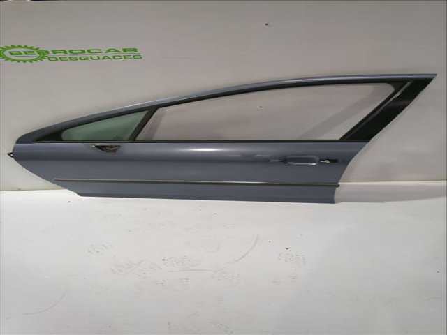 Foto 2ª: Puerta Delantera Izquierda Peugeot 407 1.6 HDI 110 6D9HZC 6D9HYC) 109CV 80KW [9HY (DV6TED4),9HZ (DV6TED4)] (2004)